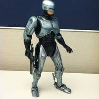 Robocop (Robocop) Custom Action Figure
