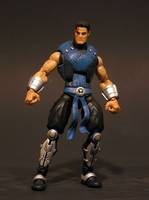 Sub-Zero V2 (Mortal Kombat) (Marvel Legends) Custom Action Figure