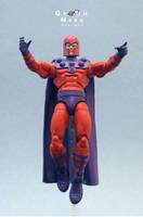 Magneto (Marvel Legends) Custom Action Figure