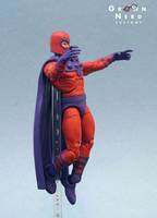 Magneto (Marvel Legends) Custom Action Figure