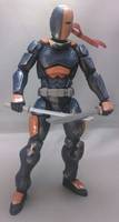 Deathstroke - Batman Arkham Origins (Batman) Custom Action Figure