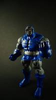 Darkseid (DC Infinite Heroes) Custom Action Figure