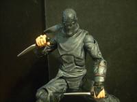 Generic Ninja (Marvel Legends) Custom Action Figure