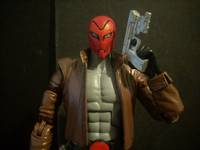 Red Hood (DC Universe) Custom Action Figure