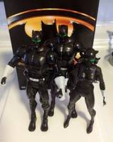 Cult of the Cat (Batman) Custom Action Figure