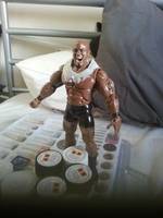 Luke Cage (Marvel Legends) Custom Action Figure