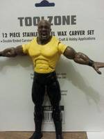 Luke Cage (Marvel Legends) Custom Action Figure