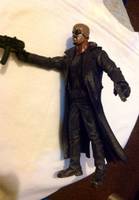 Nick Fury (Marvel Select) Custom Action Figure