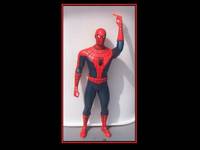 Energizer Spider-Man (Marvel) Custom Action Figure