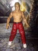 Joe (Street Fighter) Custom Action Figure