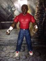 Mike (Street Fighter) Custom Action Figure