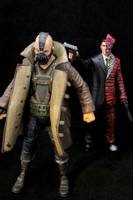 Batman Forever Two-Face (Batman - Movie Style) Custom Action Figure