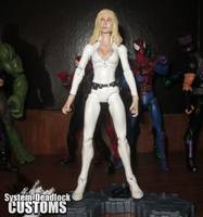 Sharon Carter (Marvel Legends) Custom Action Figure