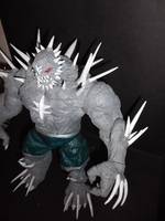 Doomsday Dc Universe Online (DC Universe) Custom Action Figure