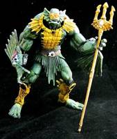 Mer-Man (Masters of the Universe) Custom Action Figure