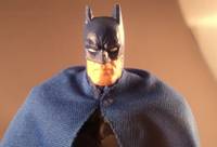 Batman Jim Lee(HUSH) DCUC Style (DC Universe) Custom Action Figure