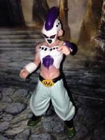 Buuza (Dragonball Z) Custom Action Figure