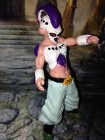 Buuza (Dragonball Z) Custom Action Figure