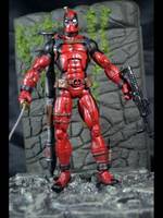 DEADPOOL(Bowen 1) (Marvel Legends) Custom Action Figure