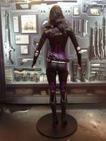 The Huntress (Batman - Arkham City) Custom Action Figure