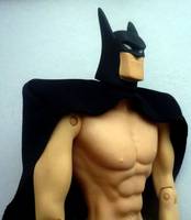Batman without Suit ?? (Batman) Custom Action Figure