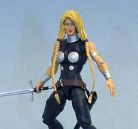 Valkyrie (Marvel Legends) Custom Action Figure