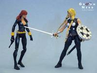 Valkyrie (Marvel Legends) Custom Action Figure