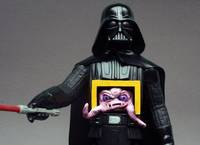 Lord Krang (Teenage Mutant Ninja Turtles) Custom Action Figure