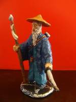 Pallando, the Blue Wizard of the East (Misc) Custom Miniature / Figurine