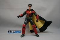 Arkham Origins Robin (Marvel Legends) Custom Action Figure