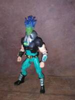 Atomic Skull (DC Universe) Custom Action Figure