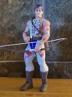 Turok Seeds of Evil Joshua Fireseed (Turok) Custom Action Figure