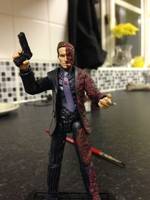 Two Face.. (Batman) Custom Action Figure