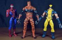 Bengal (Marvel Legends) Custom Action Figure