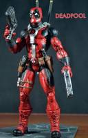 DEADPOOL (Bowen 2) (Marvel Legends) Custom Action Figure