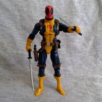 Deadpool X-Men (Marvel Universe) Custom Action Figure