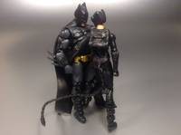 Catwoman (DC Infinite Heroes) Custom Action Figure