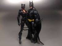 Catwoman (DC Infinite Heroes) Custom Action Figure