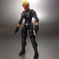 Grifter (DC Infinite Heroes) Custom Action Figure
