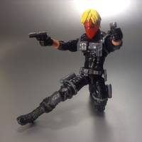 Grifter (DC Infinite Heroes) Custom Action Figure