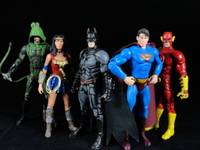 Batman (Dark Knight Armor) (Dark Knight) Custom Action Figure