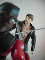 Deacon Frost (Blade) Custom Action Figure