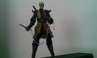 Scorpion (Mortal Kombat) Custom Action Figure