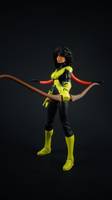 Dani Moonstar (Marvel Universe) Custom Action Figure