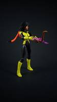 Dani Moonstar (Marvel Universe) Custom Action Figure