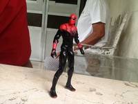 Superior Spiderman (Marvel Universe) Custom Action Figure