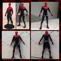 Superior Spiderman (Marvel Universe) Custom Action Figure