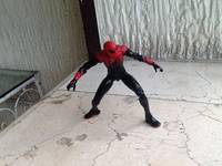 Superior Spiderman (Marvel Universe) Custom Action Figure