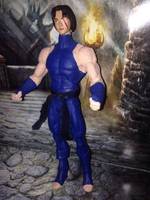 Kairi (Street Fighter EX) (Street Fighter) Custom Action Figure
