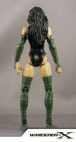 Black Mamba (Marvel Legends) Custom Action Figure